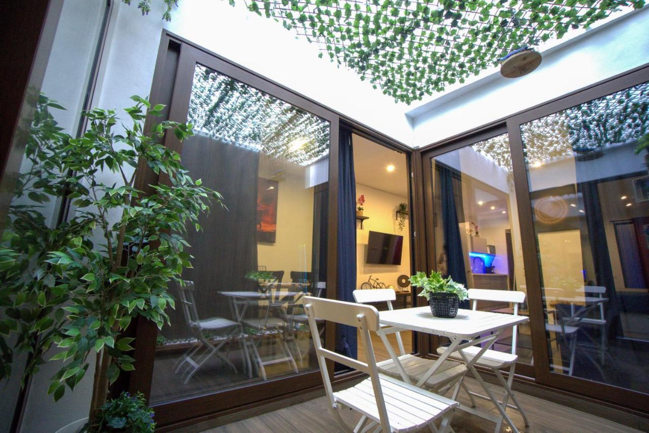 Rentalsevilla Cool & Design Buitenkant foto