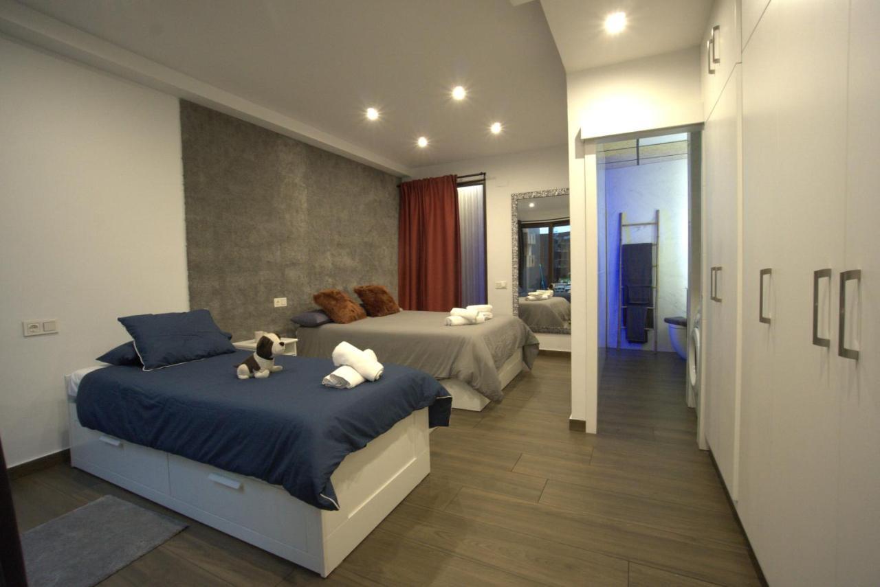 Rentalsevilla Cool & Design Buitenkant foto