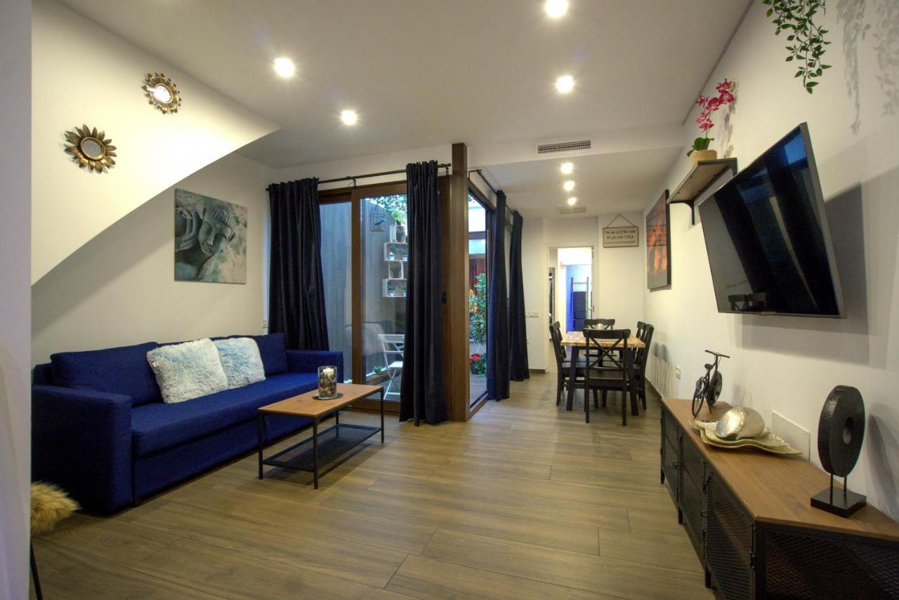 Rentalsevilla Cool & Design Buitenkant foto