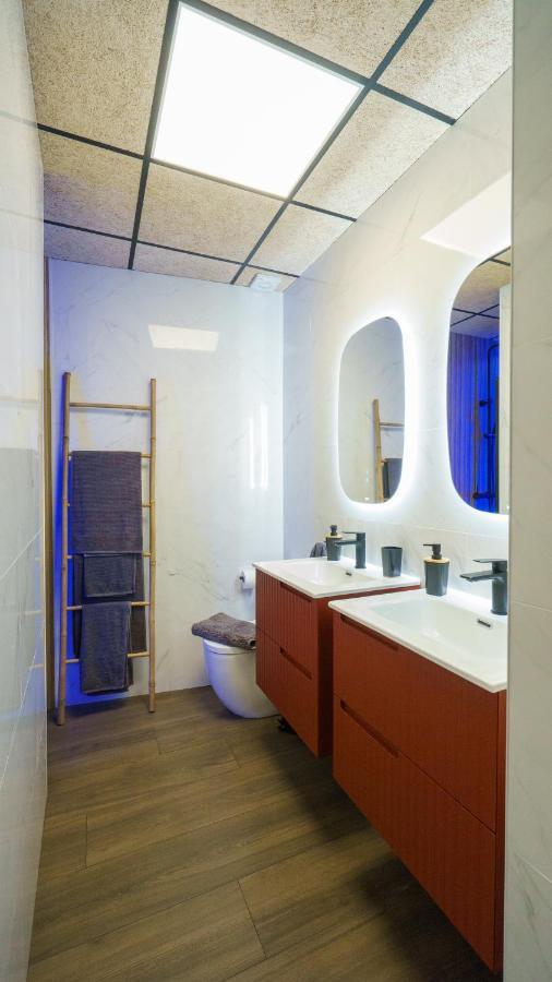 Rentalsevilla Cool & Design Buitenkant foto